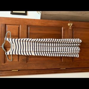 Bellamie Striped Dress